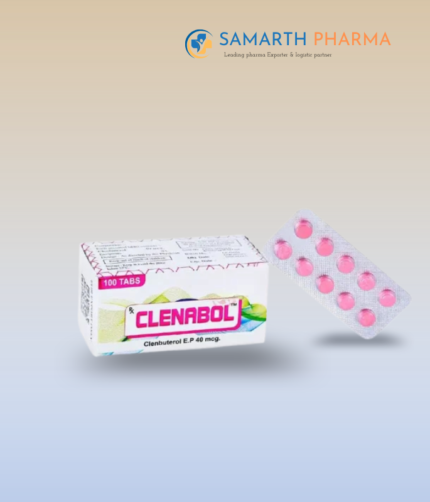 Clenabol Clenbuterol Tablets
