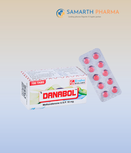 danabol tablet