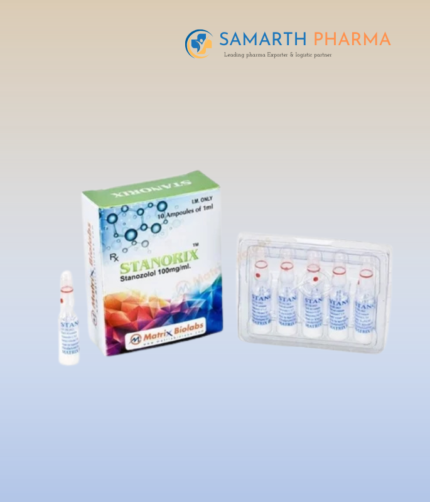 Stanorix Stanozolol Usp 10 Mg