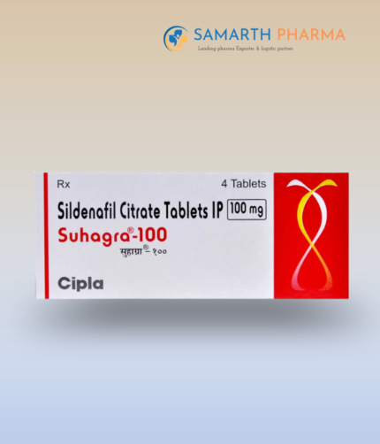 suhagra 100 mg samarth pharma