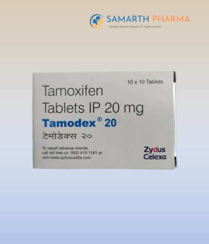 Tamodex 20 Mg Tablet
