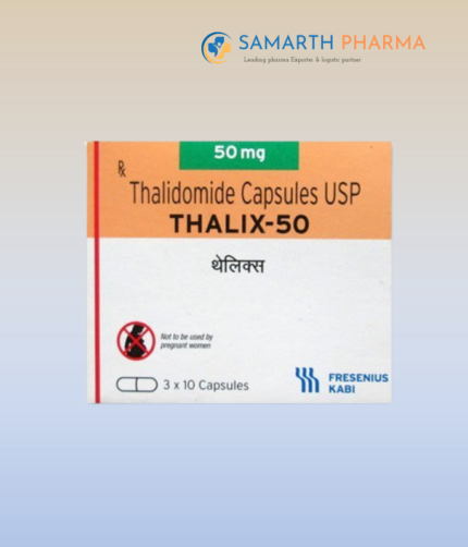 Thalidomide Capsules USP