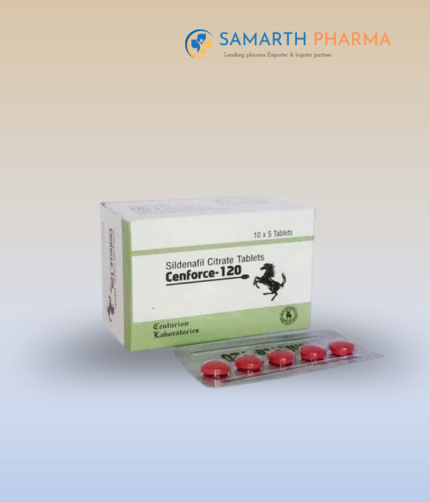 Cenforce 120 mg