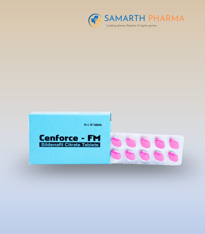 Cenforce FM 100 mg Cenforce FM 100 mg