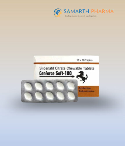Cenforce soft 100 mg