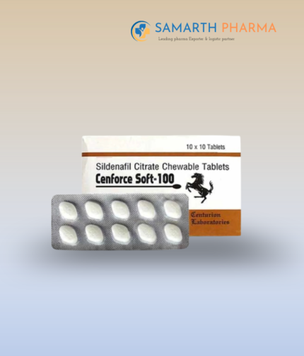 Cenforce soft 100 mg