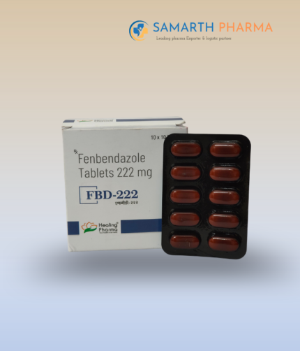 FBD 222 mg