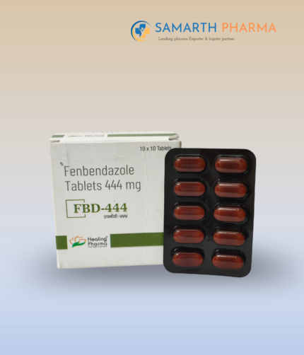 FBD 444 mg