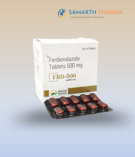 FBD 500 mg