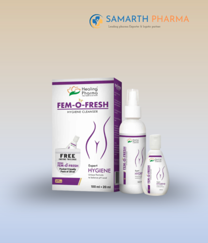 Fem o Fresh Intimate Hygiene Cleanser