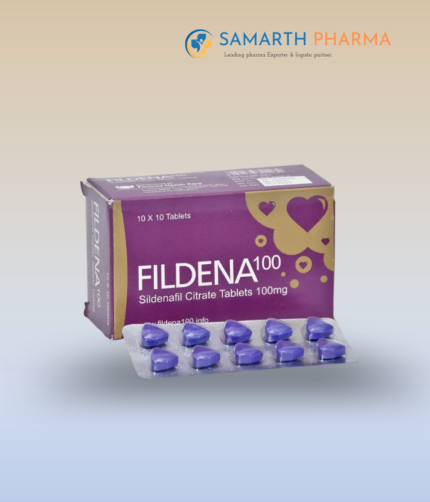 Fildena 100 mg