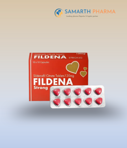 Fildena strong 120 mg