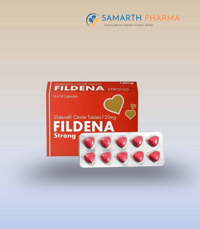 Fildena 120 mg Fildena strong 120 mg