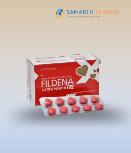 Fildena Extra power 150 mg