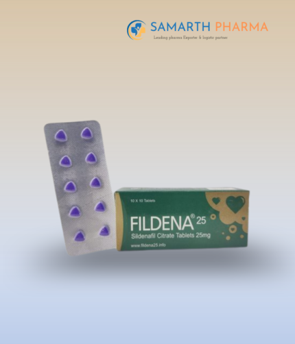 Fildena 25 mg