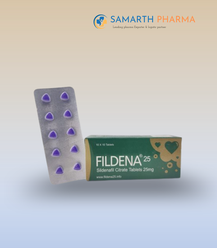 Fildena 25 mg Fildena 25 mg