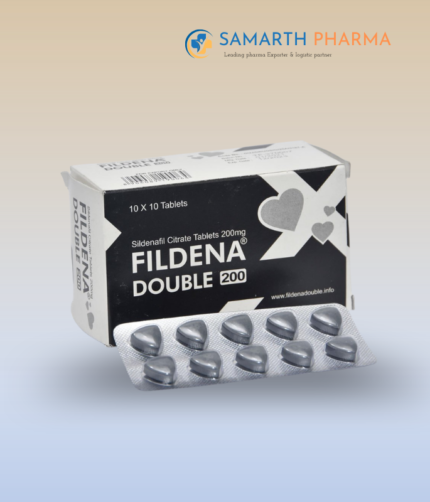 Fildena Double 200 mg