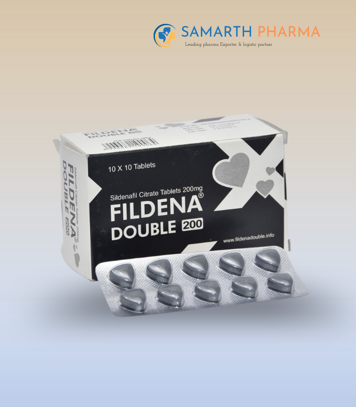 Fildena Double 200 mg Fildena Double 200 mg