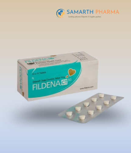 Fildena CT 50 mg