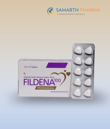 Fildena professional 100 mg