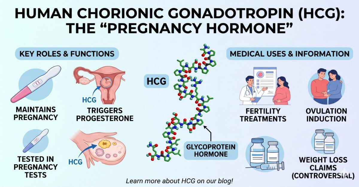 Human Chorionic gonadotrophin injection IP