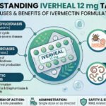 Iverheal 12 mg tablet Top 5 Conditions Treated by Iverheal 12 mg Tablet