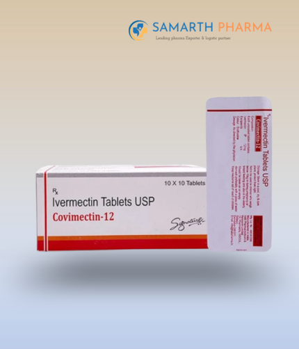 Covimectin 12 mg