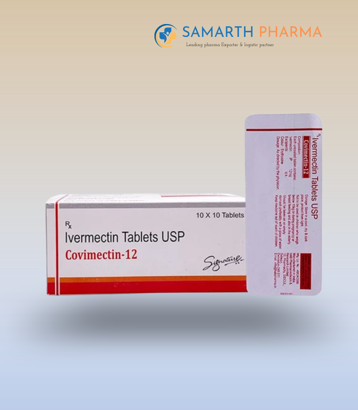 Covimectin 12 mg Covimectin 12 mg