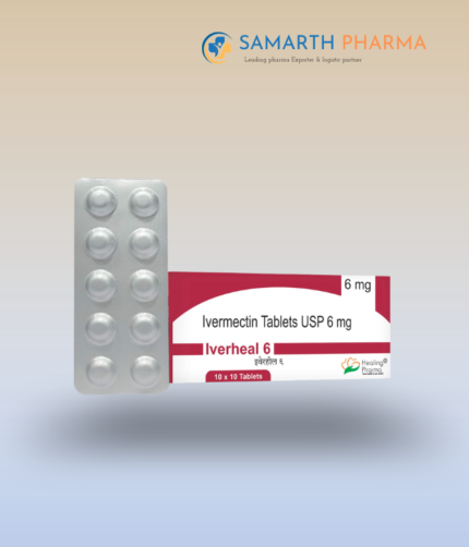Iverheal 6 mg