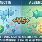 Ivermectin vs albendazole
