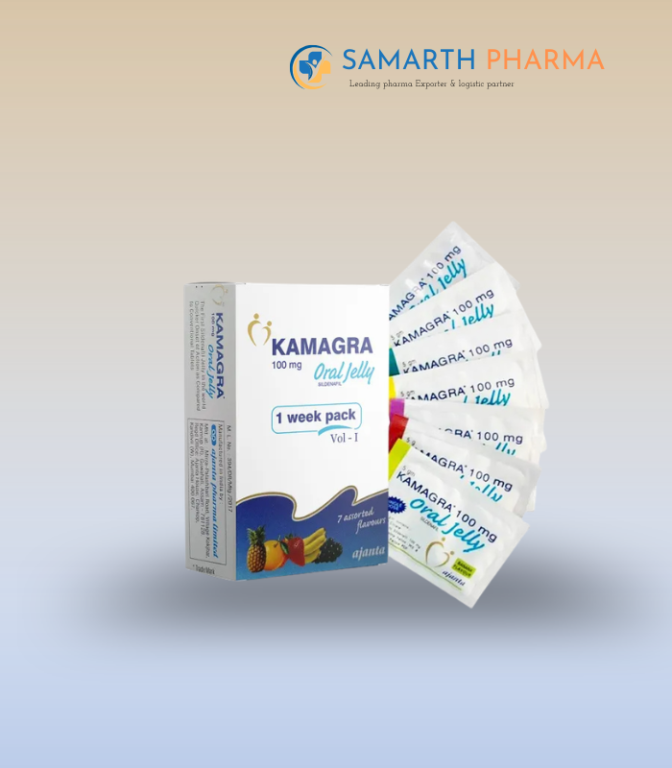 Kamagra oral jelly