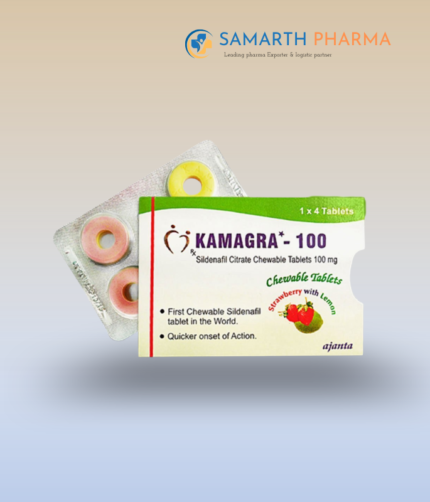 Kamagra polo 100 mg