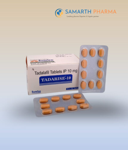 Tadarise 10 mg