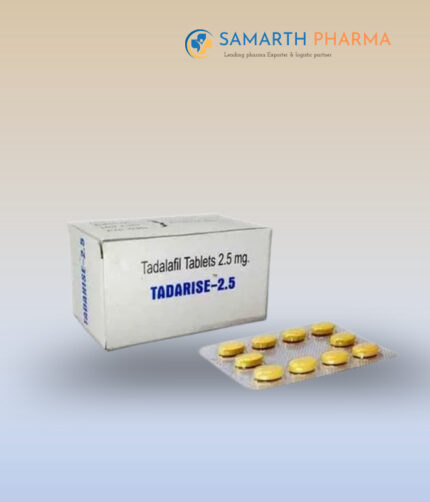 Tadarise 2.5 mg