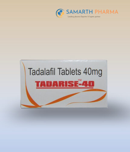 Tadarise 40 mg