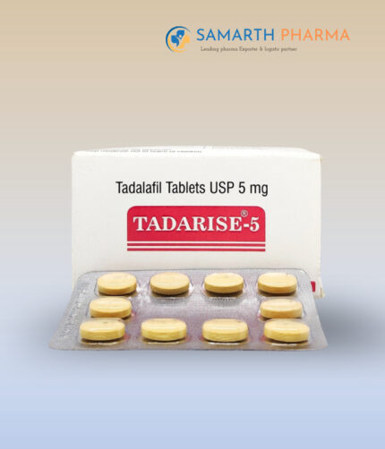 Tadarise 5 mg