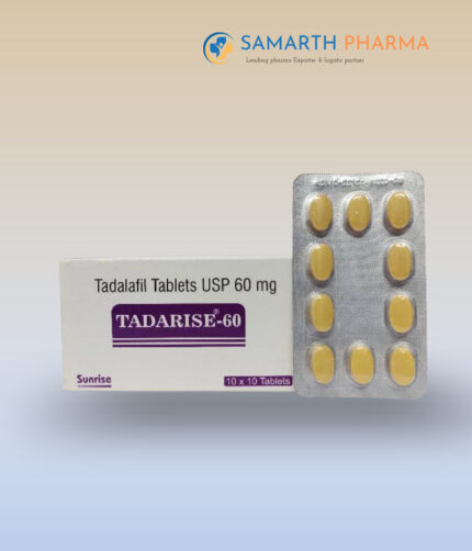 Tadarise 60 mg
