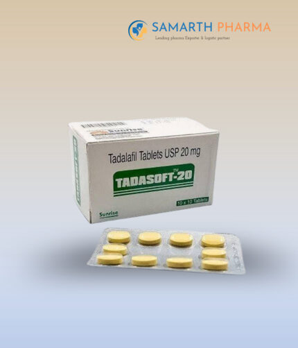 Tadasoft 20 mg