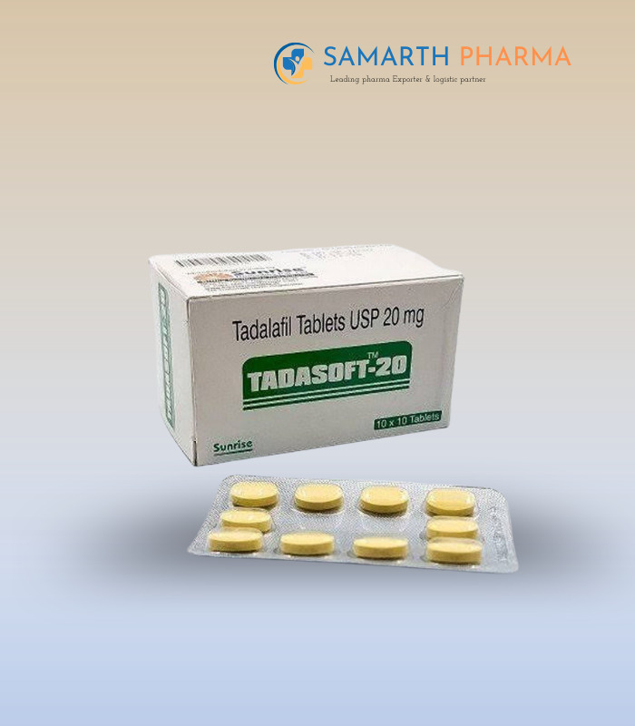 Tadasoft 20 mg Tadasoft 20 mg