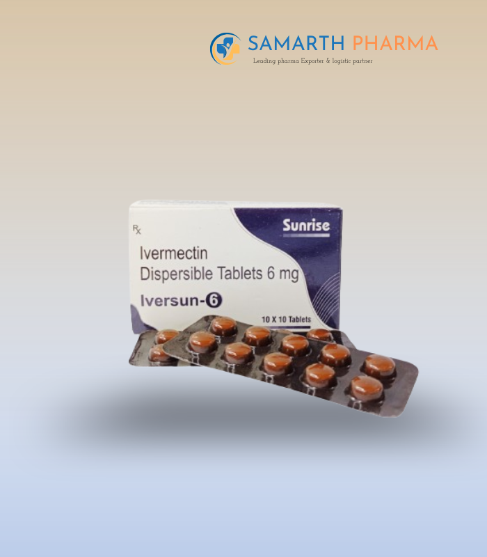 Iversun 6 mg Iversun 6 mg