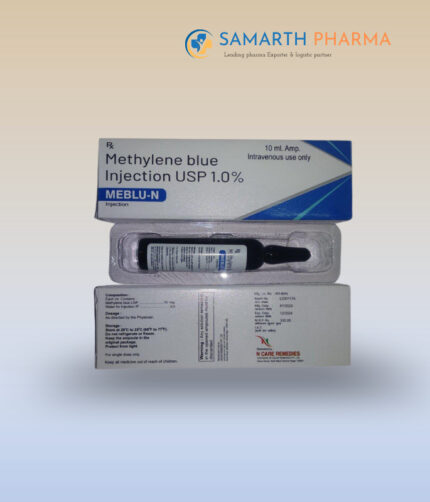 Methylene Blue Injection