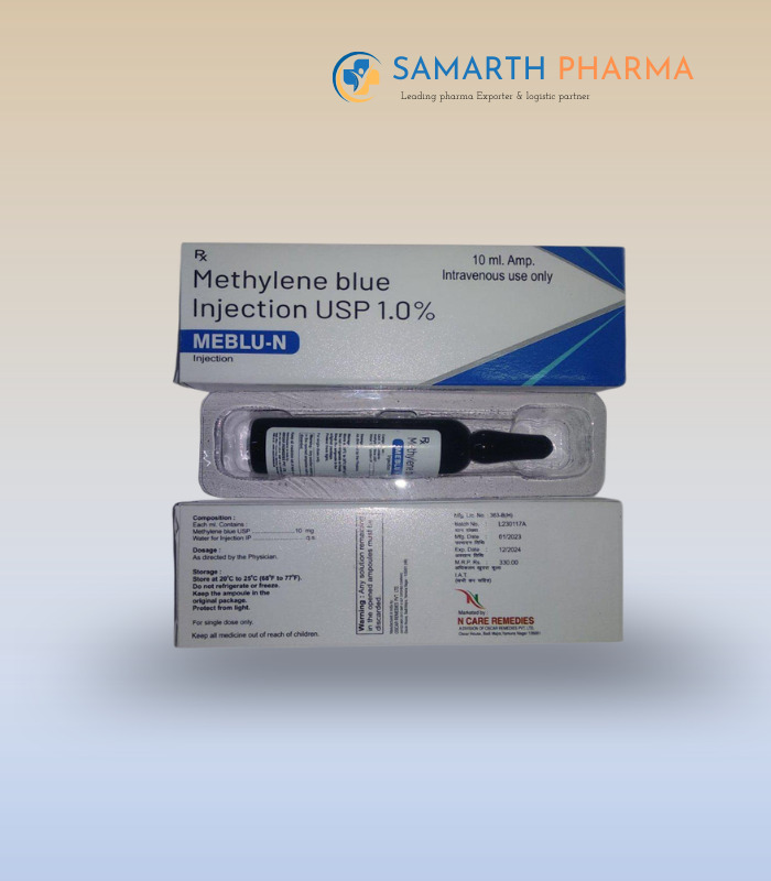 Methylene Blue Injection Methylene Blue Injection