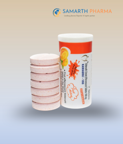 Kamagra Effervescent 100mg
