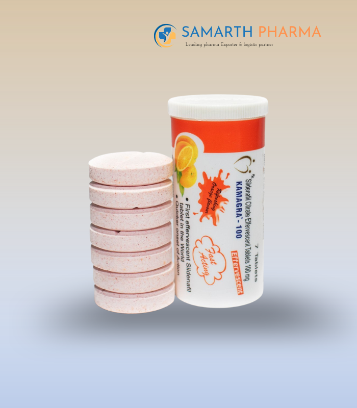Kamagra Effervescent 100mg Kamagra Effervescent 100mg