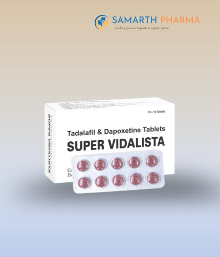 Super Vidalista 80 mg