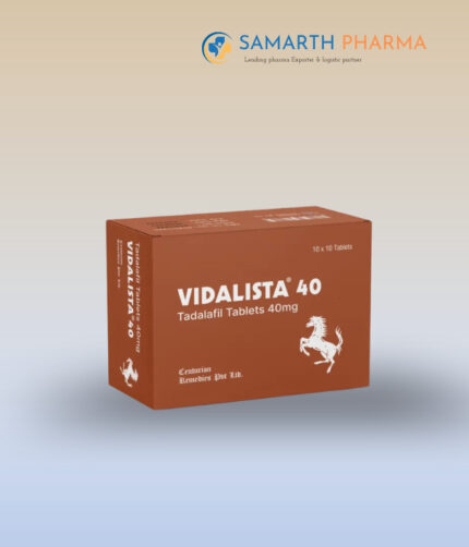 vidalista 40 mg