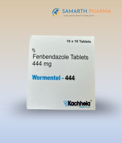 Wormentel 444 mg