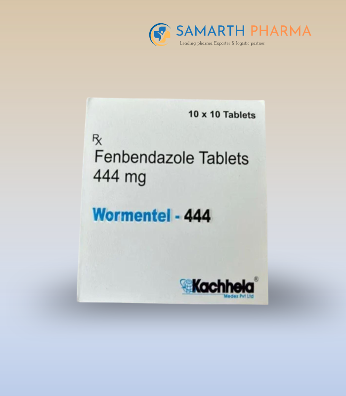 Wormentel 444 mg Wormentel 444 mg