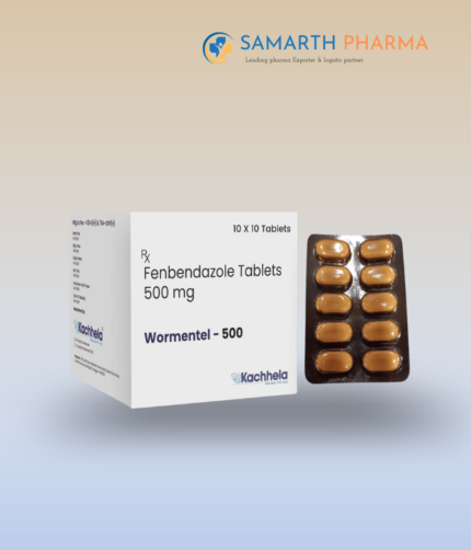 Wormentel 500 mg