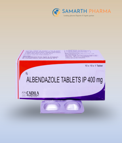 Albendazole 400 mg